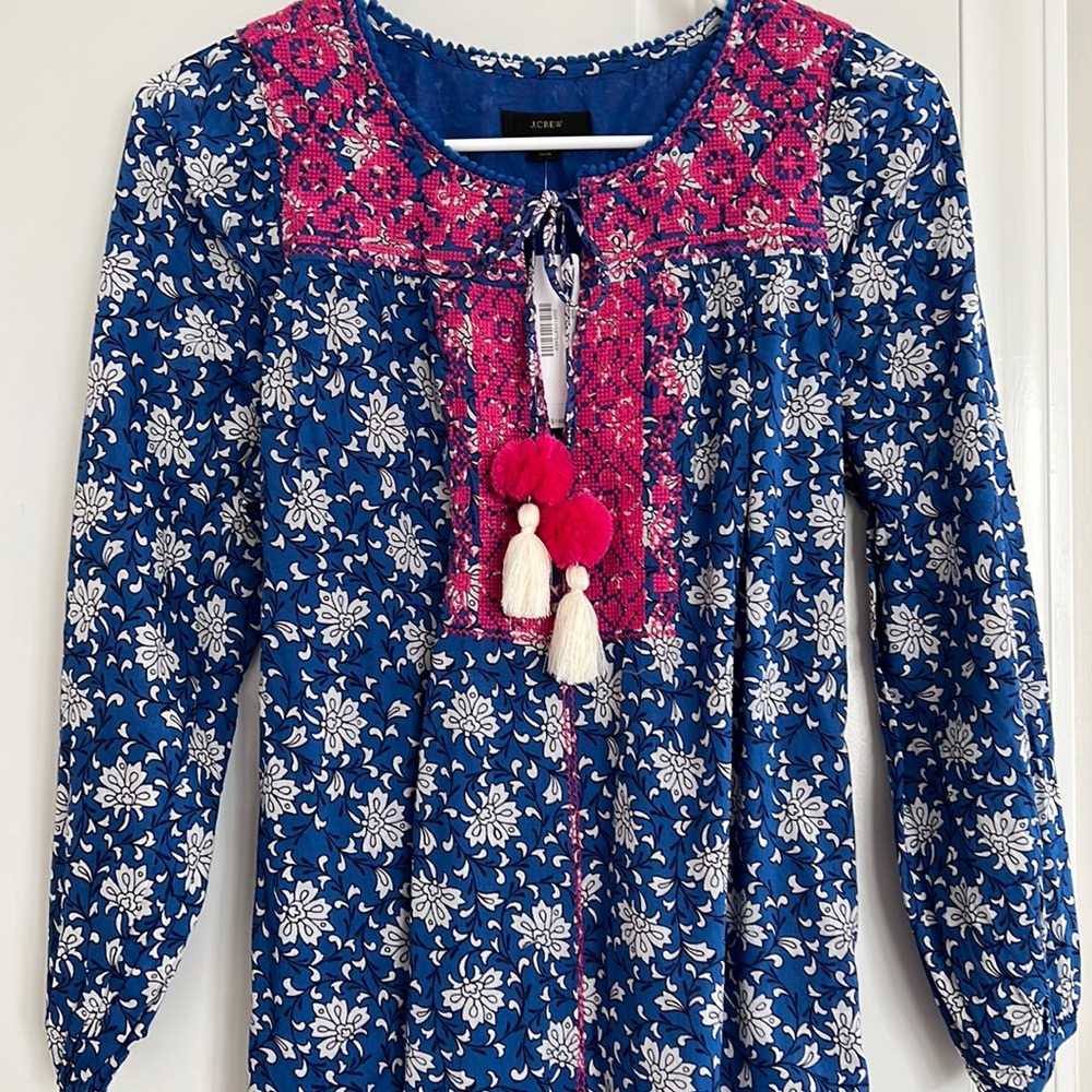 J crew dress